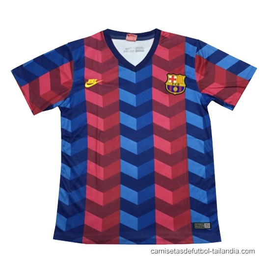 Camiseta Barcelona Classic Retro - Haga un click en la imagen para cerrar